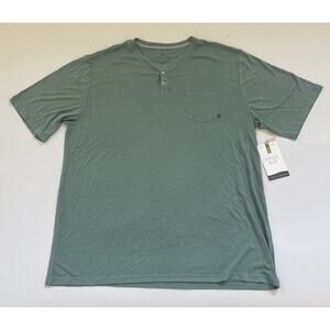 Free Fly Henley Shirt Mens 3XL‎ Bamboo UPF 45 NEW XXXL Outdoors Hiking